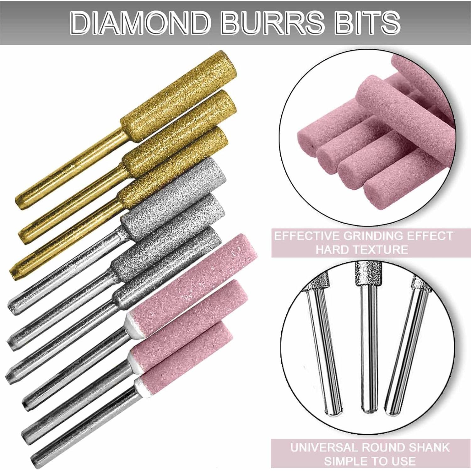 Kit de Afilado de Motosierra JONMON - 20 Piezas con Guía de Ángulo