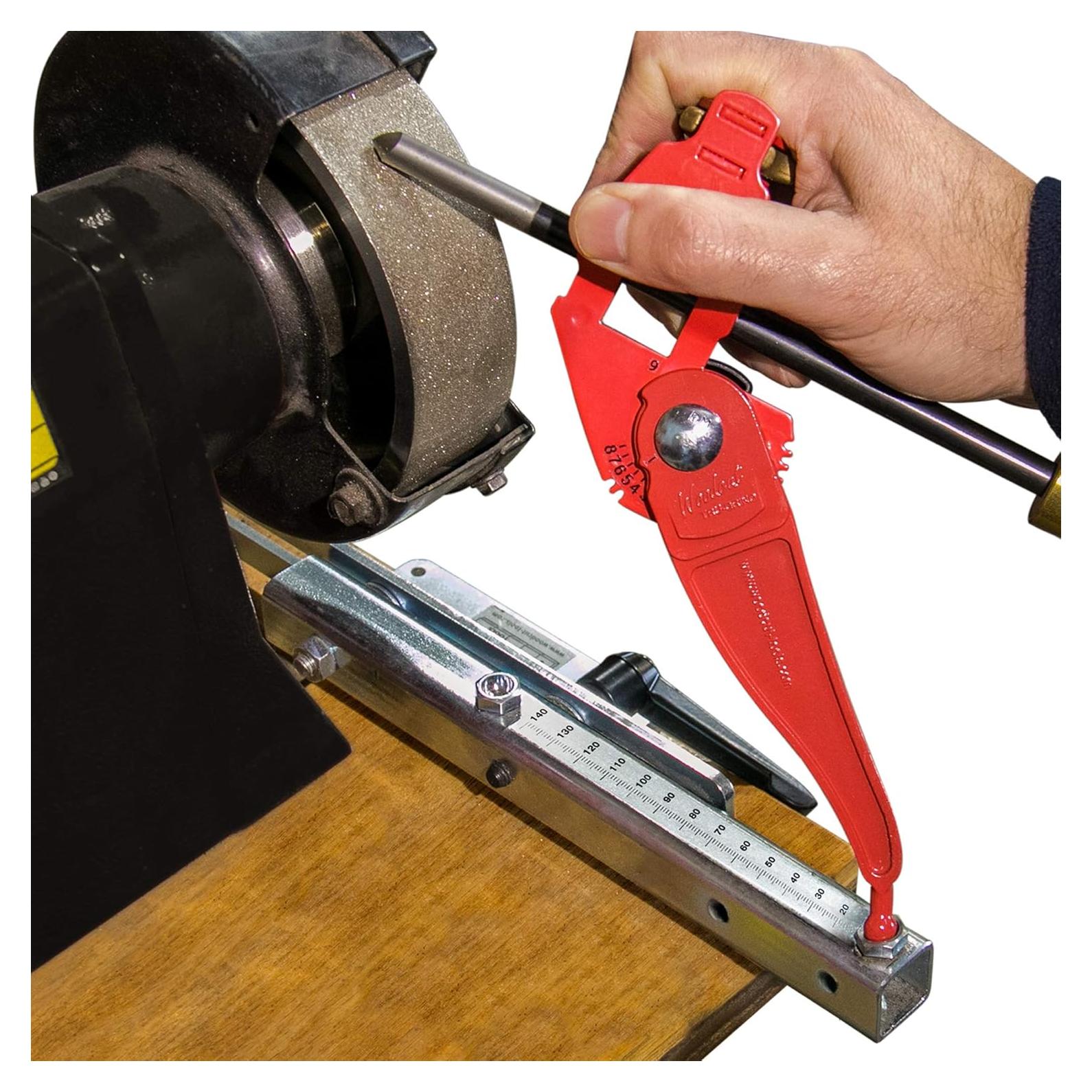 Sistema de Afilado Tru-Grind Original para Herramientas de Torneado