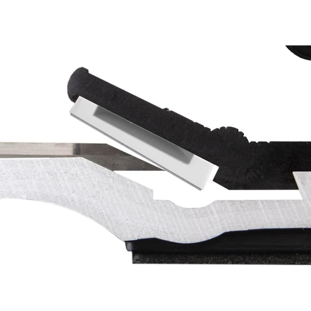 Jig de Afilado de Cinceles MPOWER con 2 Piedras de Diamante