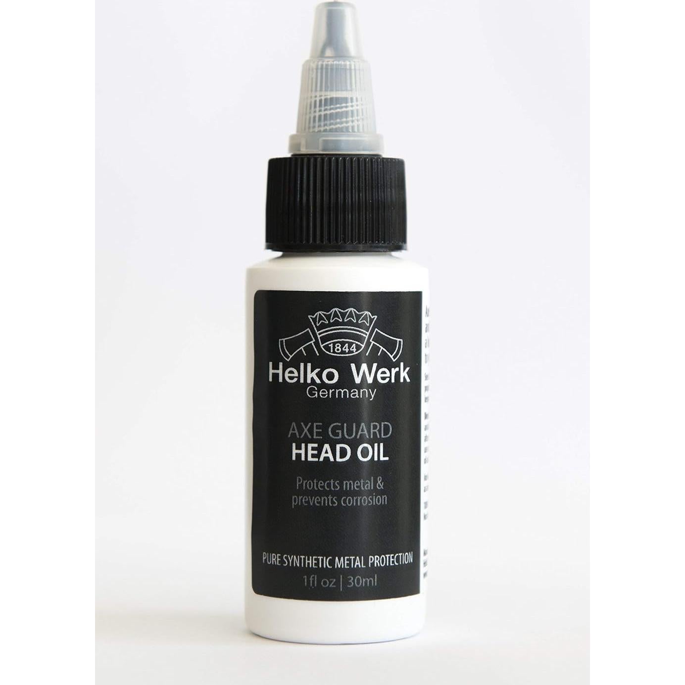 Piedra de afilar Helko Werk 120/320 grano - Afilador de hachas