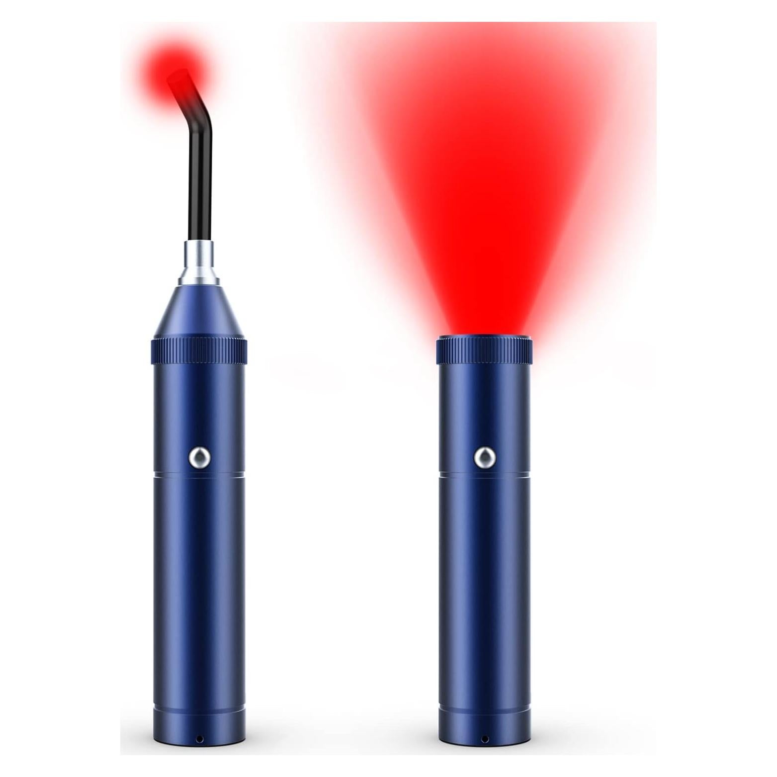 Dispositivo de Terapia de Luz Roja Gerylove Infrarrojo Alivio Dolor