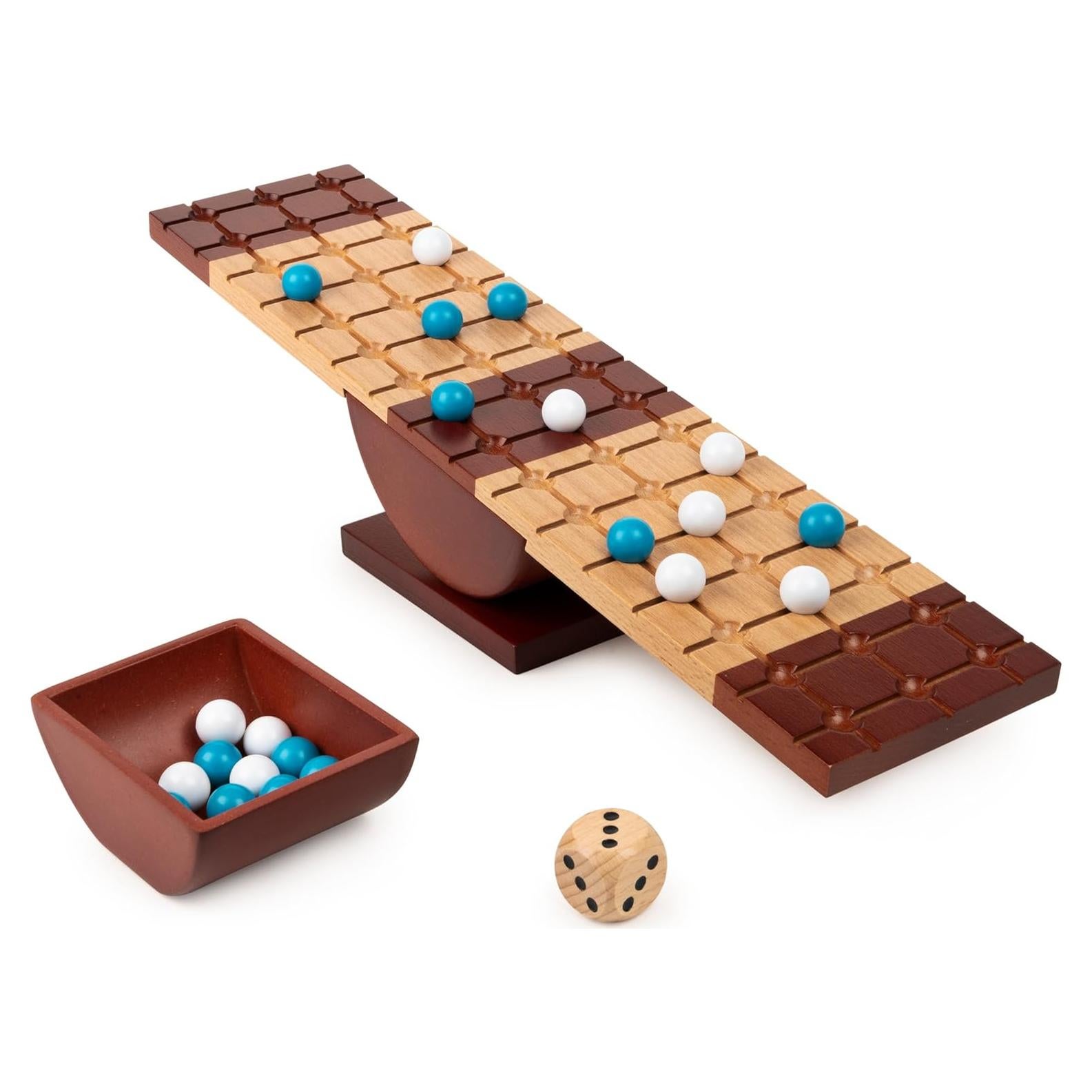 Juego de Mesa Rock Me Archimedes Spin Master - Estrategia y Equilibrio