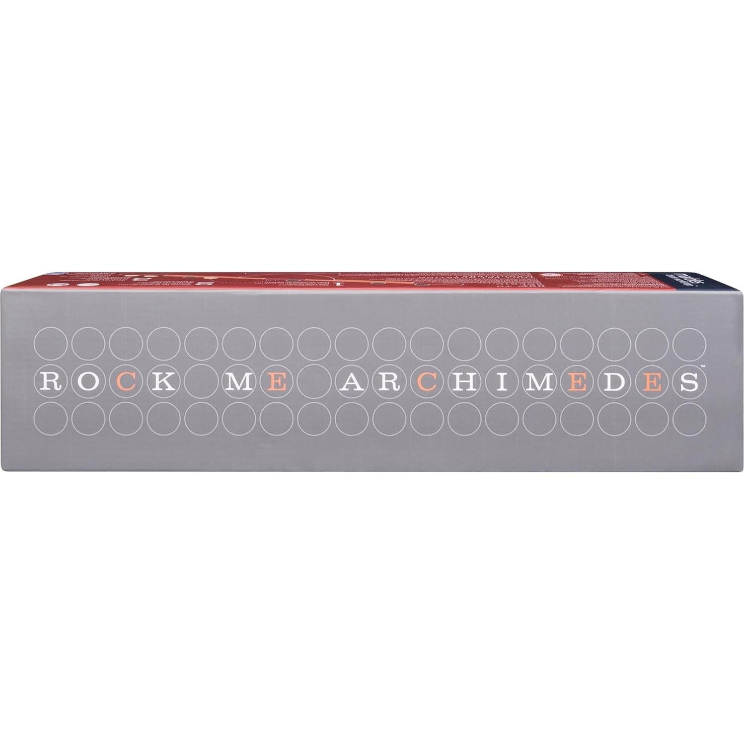 Juego de Mesa Rock Me Archimedes Spin Master - Estrategia y Equilibrio
