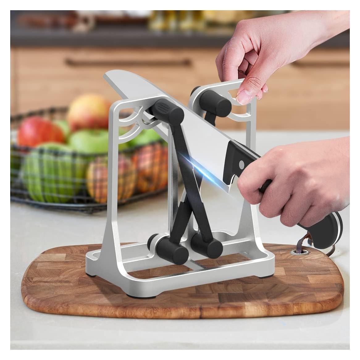 Afilador de cuchillos Homegician de carburo de tungsteno