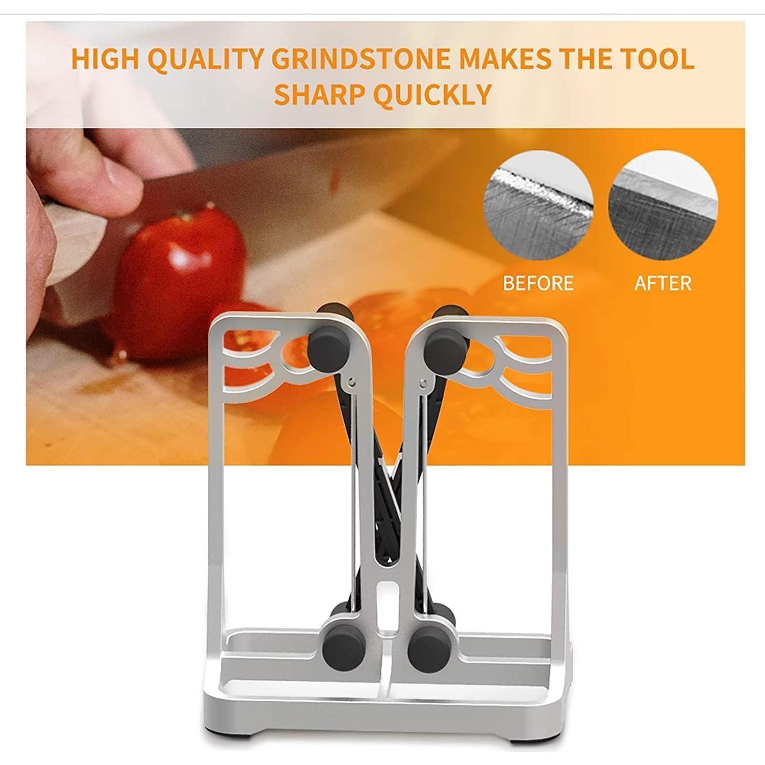 Afilador de cuchillos Homegician de carburo de tungsteno