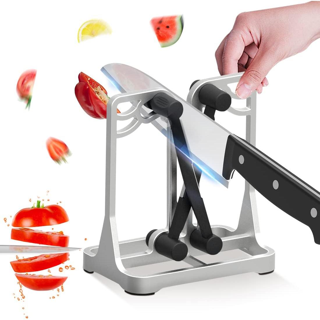 Afilador de cuchillos Homegician de carburo de tungsteno