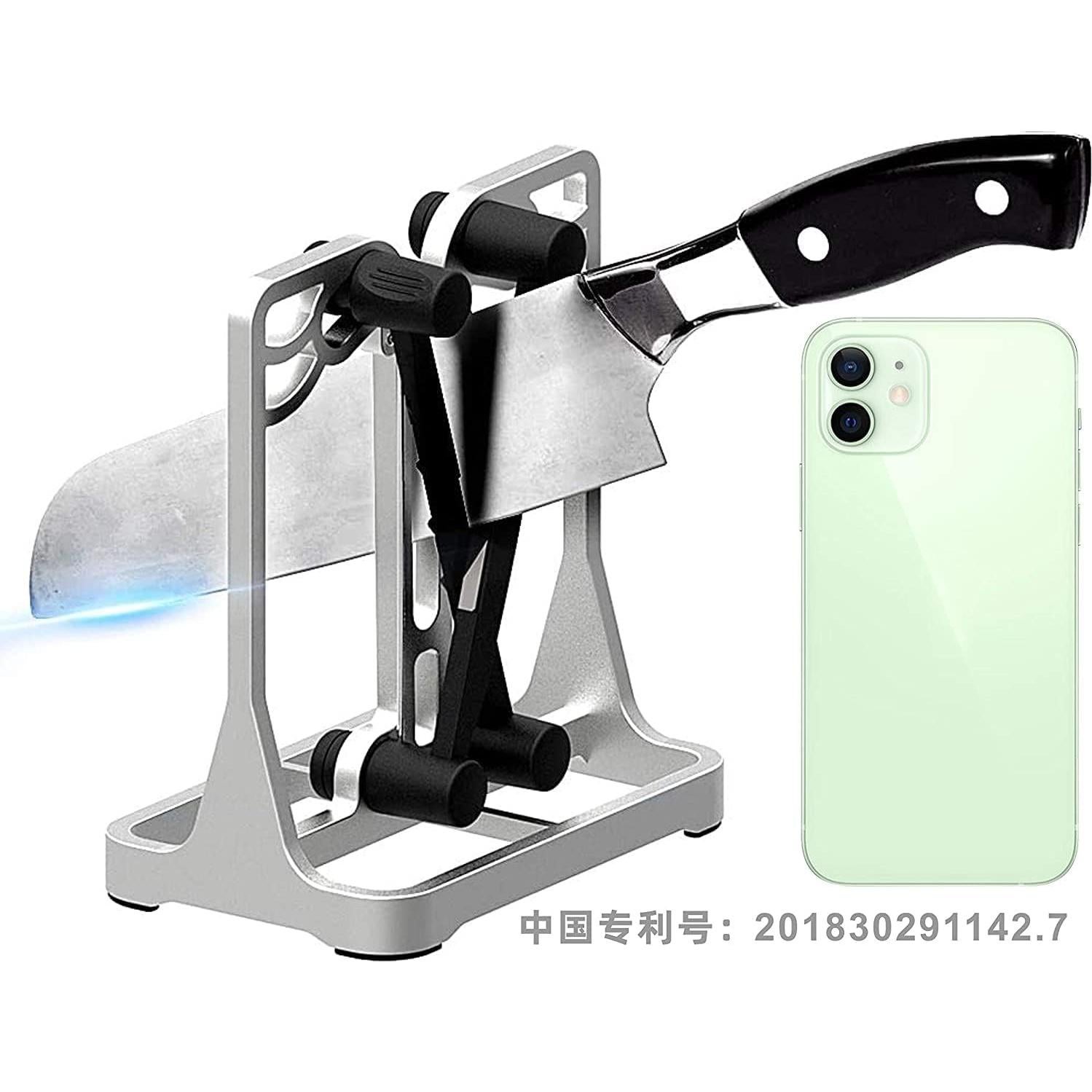 Afilador de cuchillos Homegician de carburo de tungsteno