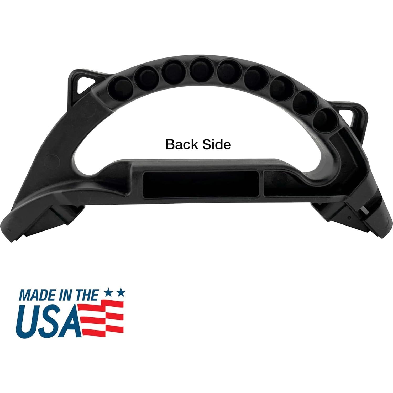 Afilador de Cuchillos y Tijeras AccuSharp Doble Ángulo 15° 21°