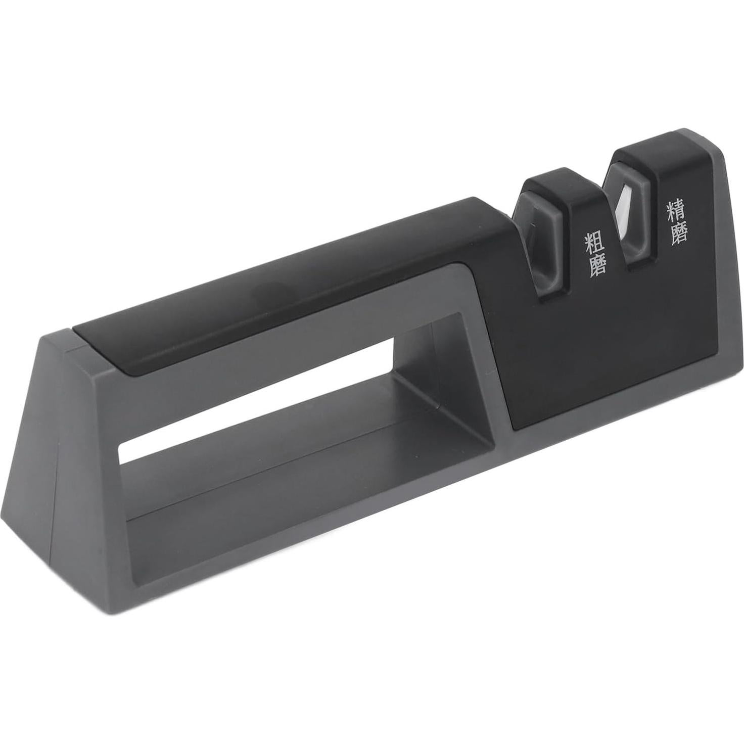 Afilador de cuchillos Cocoarm 2 etapas ergonómico 128g