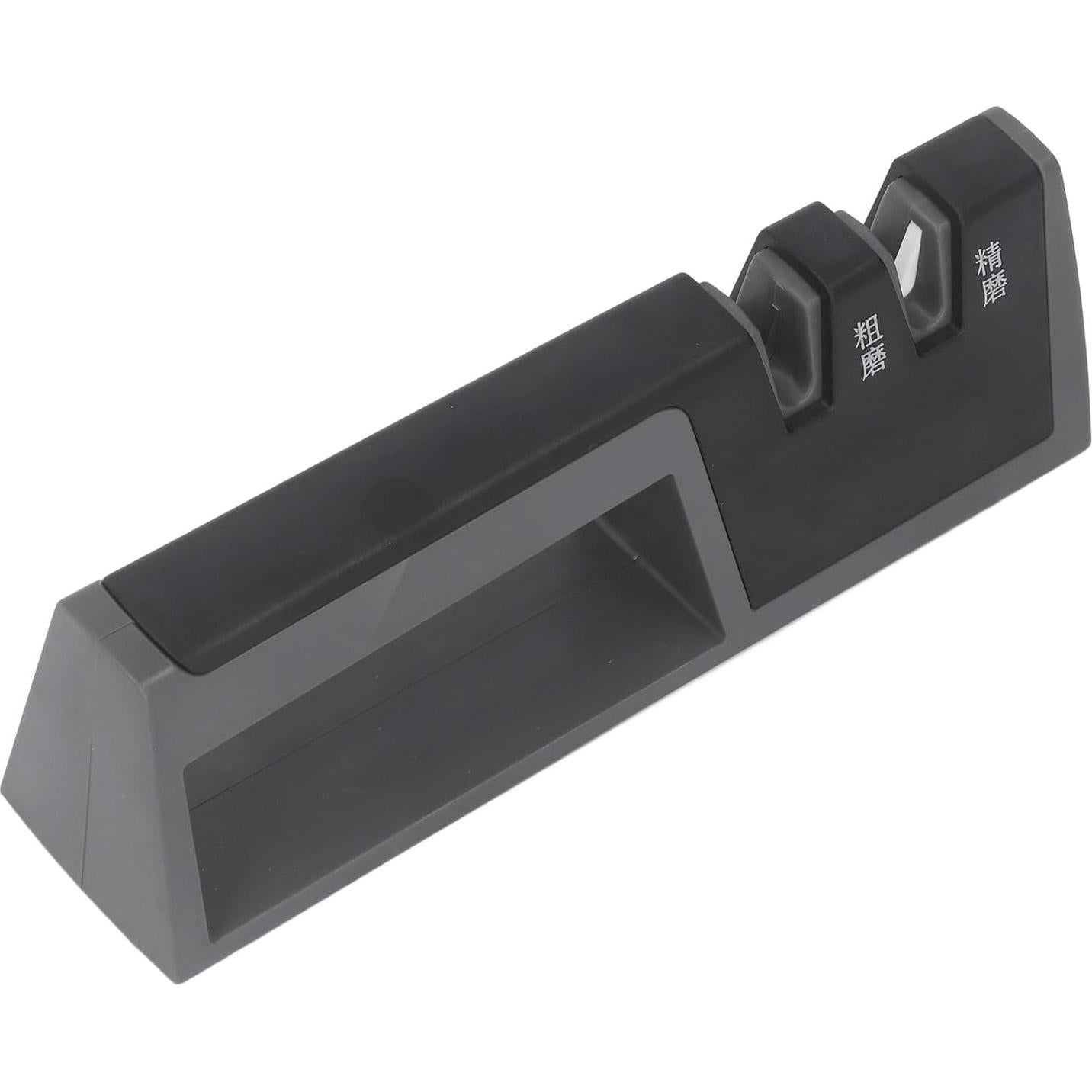 Afilador de cuchillos Cocoarm 2 etapas ergonómico 128g