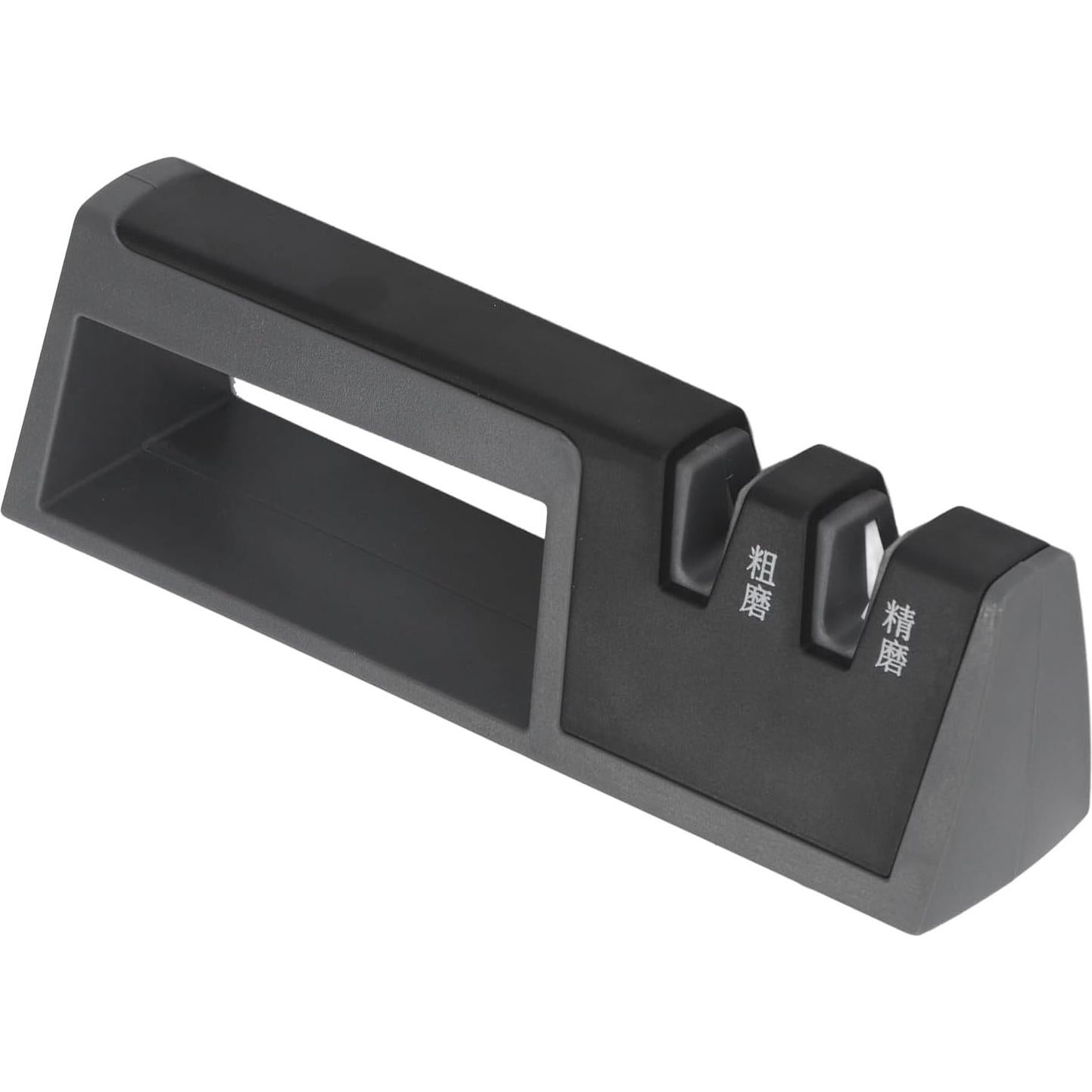 Afilador de cuchillos Cocoarm 2 etapas ergonómico 128g