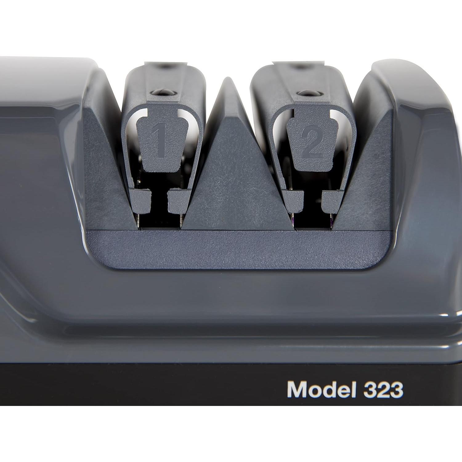 Afilador Eléctrico Chef'sChoice 0323000 2 Etapas Diamante 20 Grados