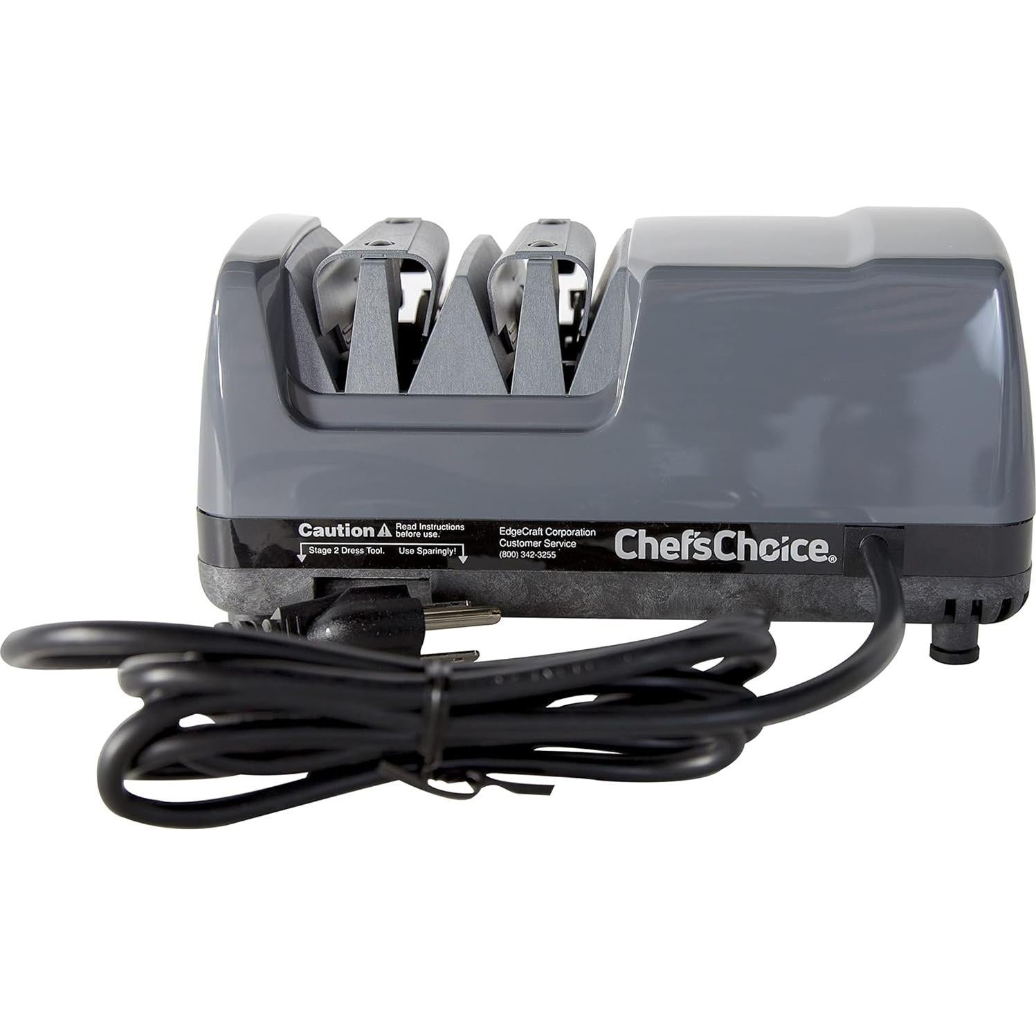 Afilador Eléctrico Chef'sChoice 0323000 2 Etapas Diamante 20 Grados