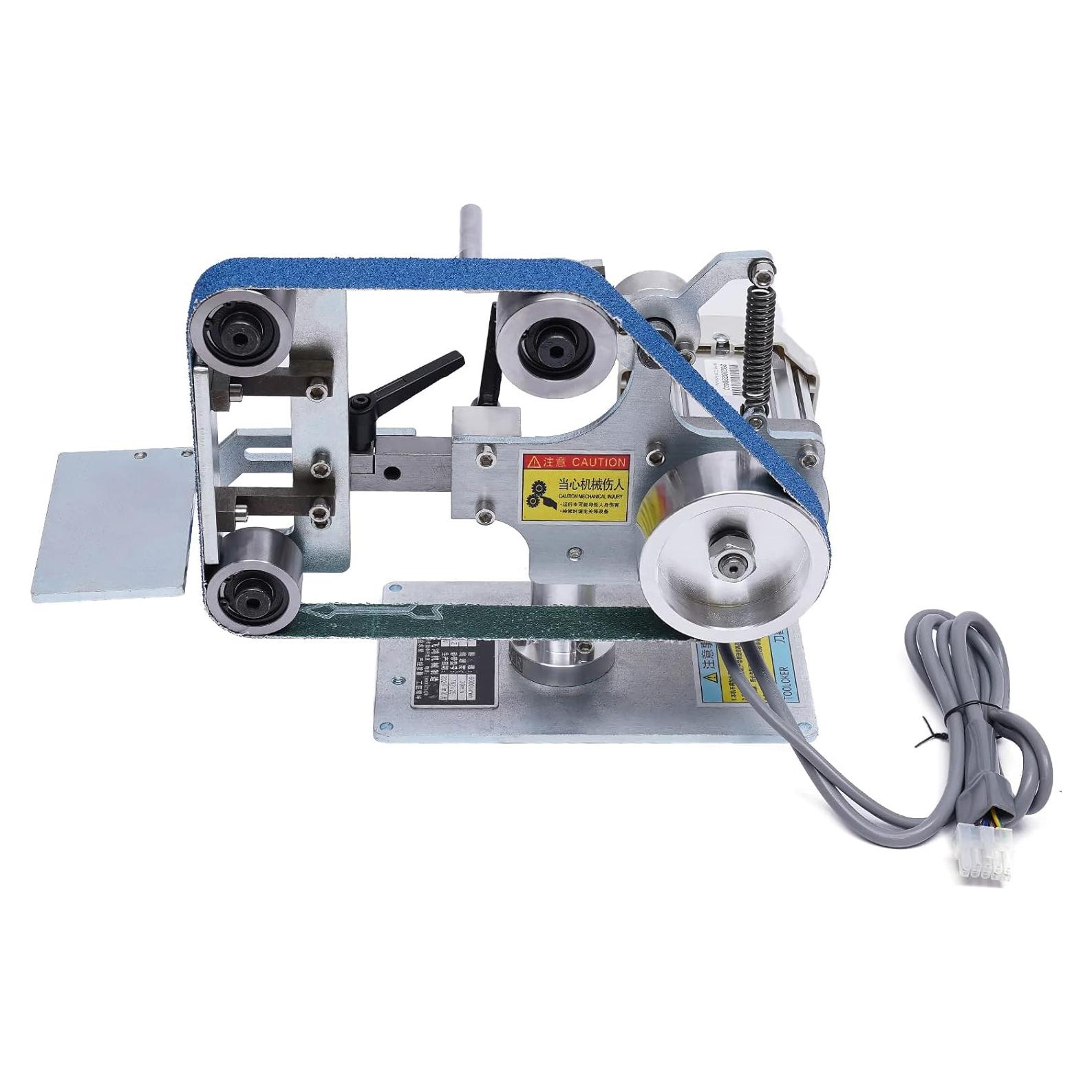 Afilador de Cuchillos WATEBATH Máquina de Cinta 0.55KW