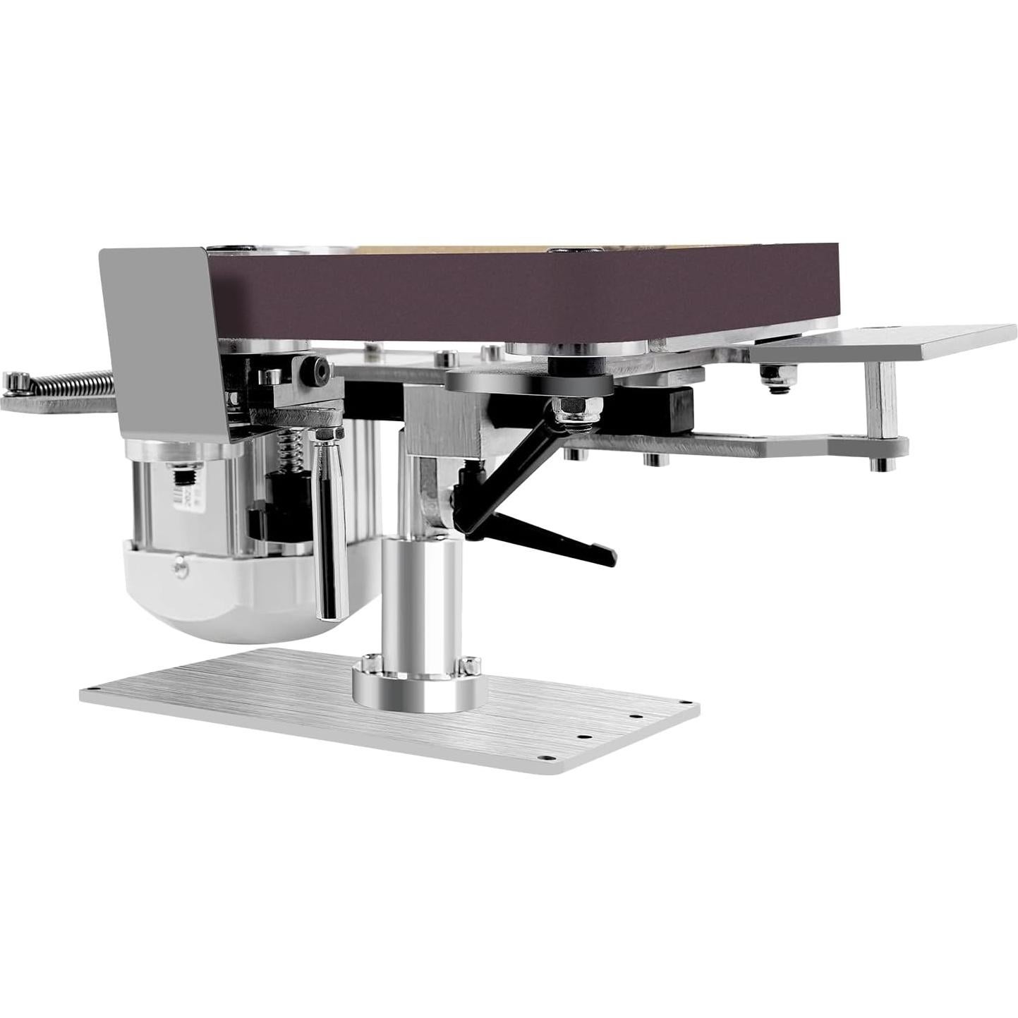 Lijadora de Cinta Eléctrica DYRABREST 550W 1"x30" Ajustable