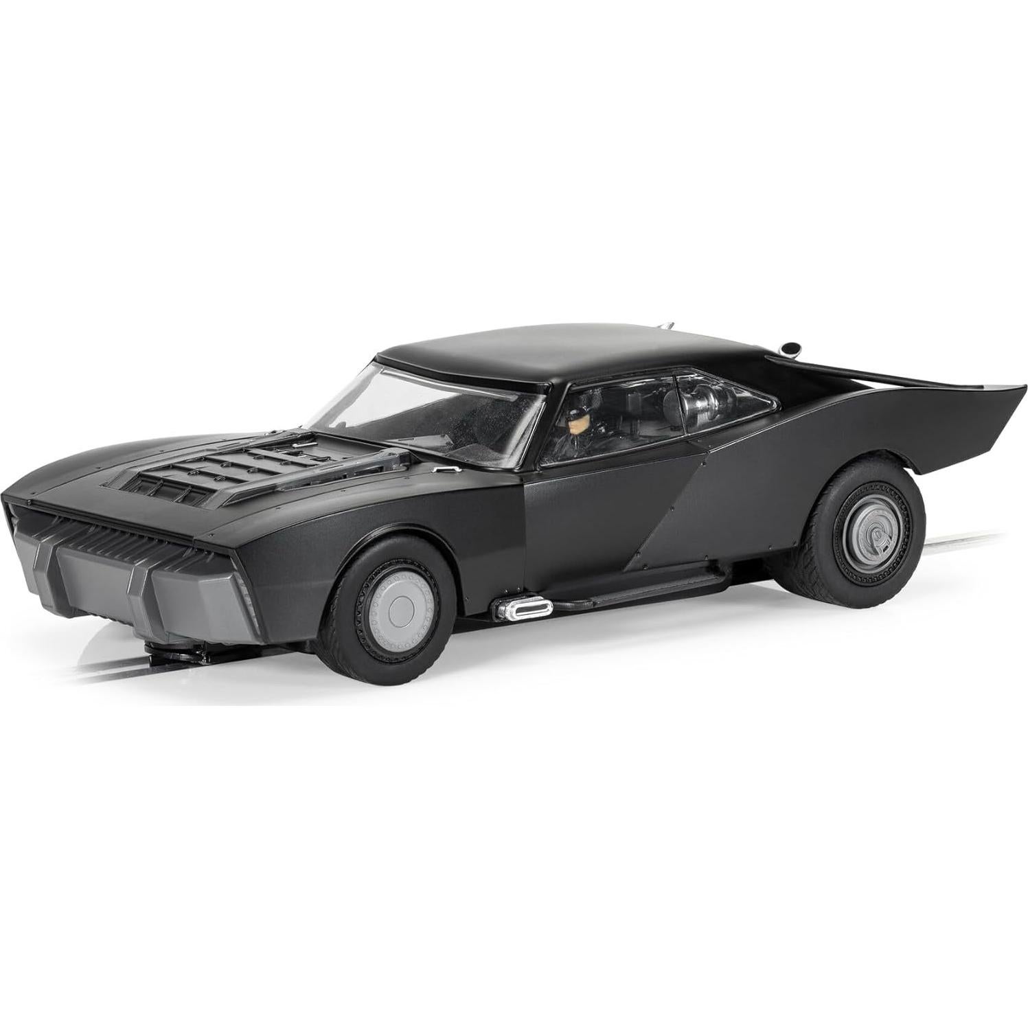 Scalextric Batmóvil 2022 1:32 Coche Slot Detallado