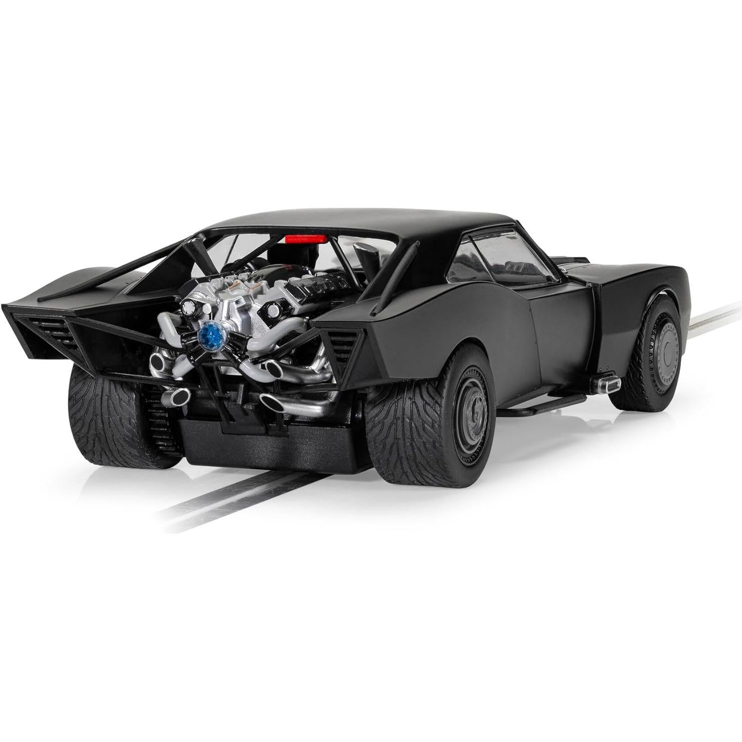 Scalextric Batmóvil 2022 1:32 Coche Slot Detallado