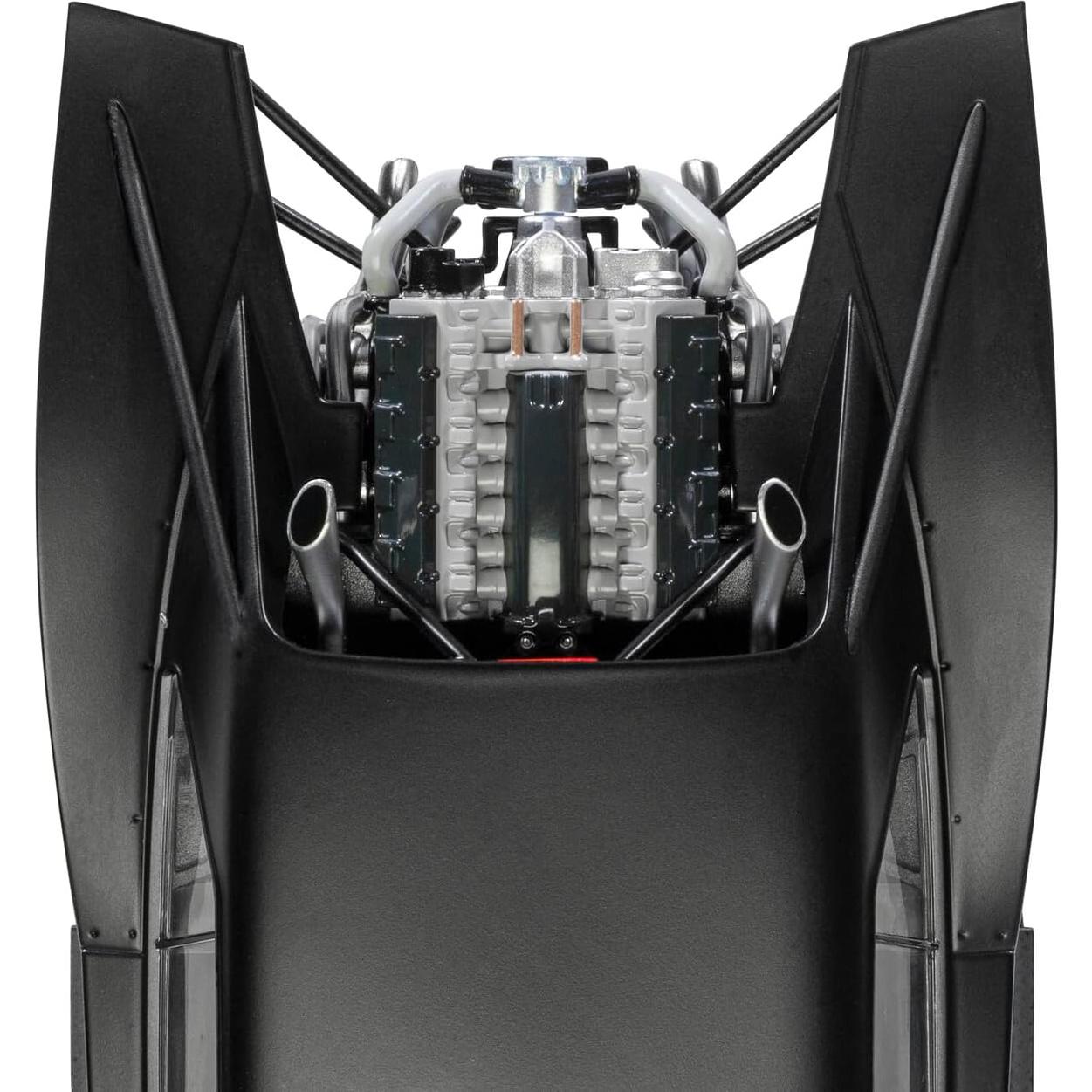 Scalextric Batmóvil 2022 1:32 Coche Slot Detallado