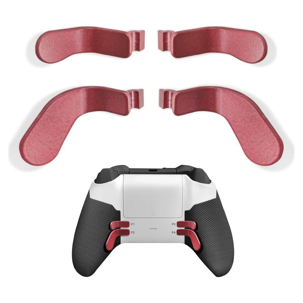 Disparadores de Metal DaKuan para Xbox One Elite - 4 PCS