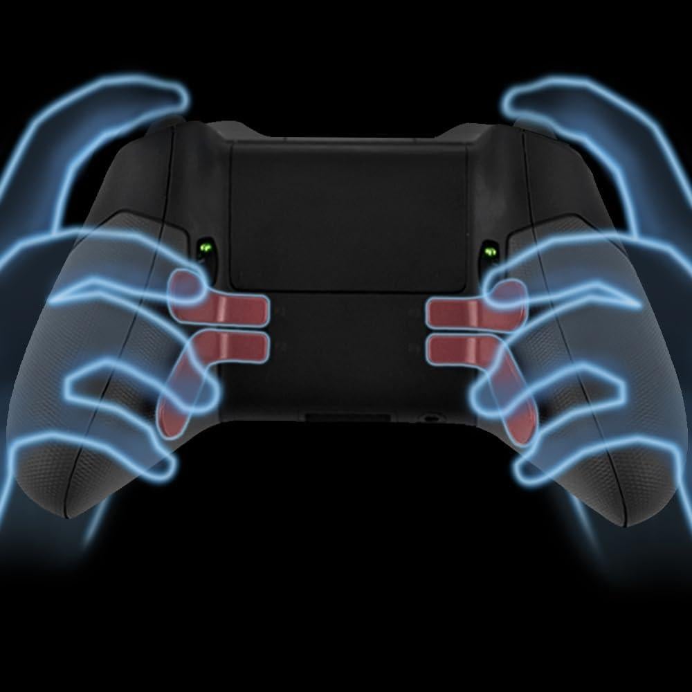 Disparadores de Metal DaKuan para Xbox One Elite - 4 PCS