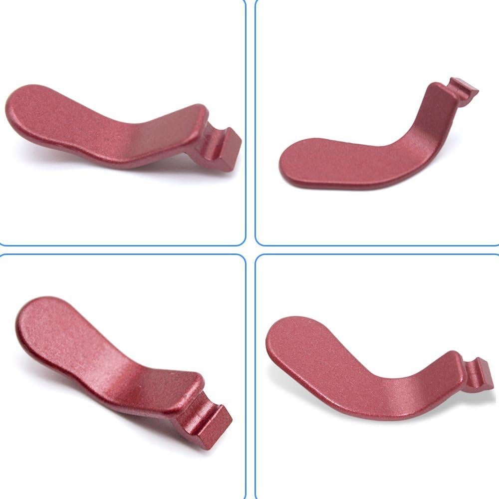 Disparadores de Metal DaKuan para Xbox One Elite - 4 PCS