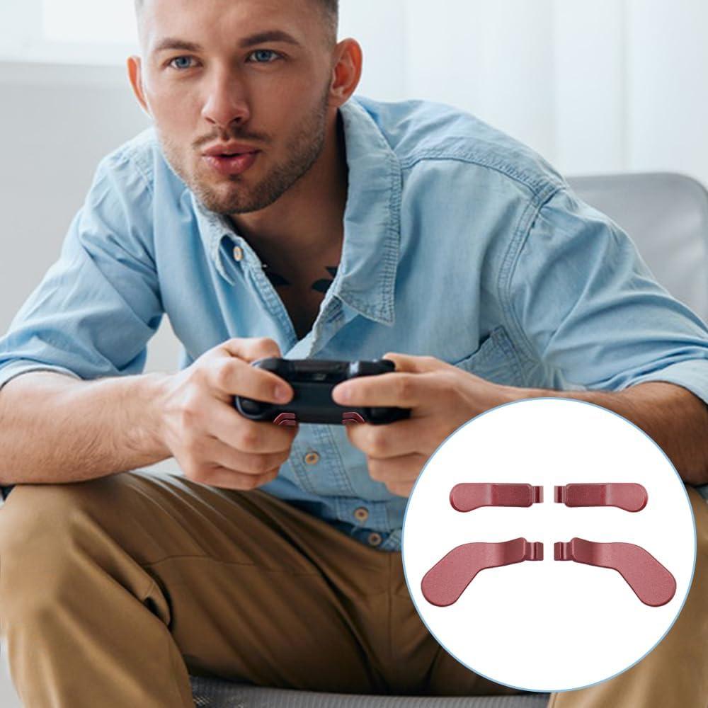 Disparadores de Metal DaKuan para Xbox One Elite - 4 PCS