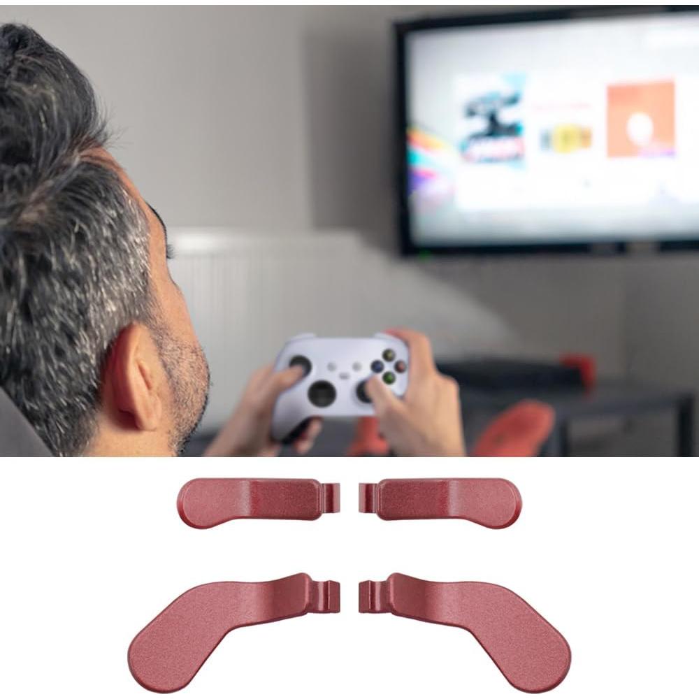 Disparadores de Metal DaKuan para Xbox One Elite - 4 PCS