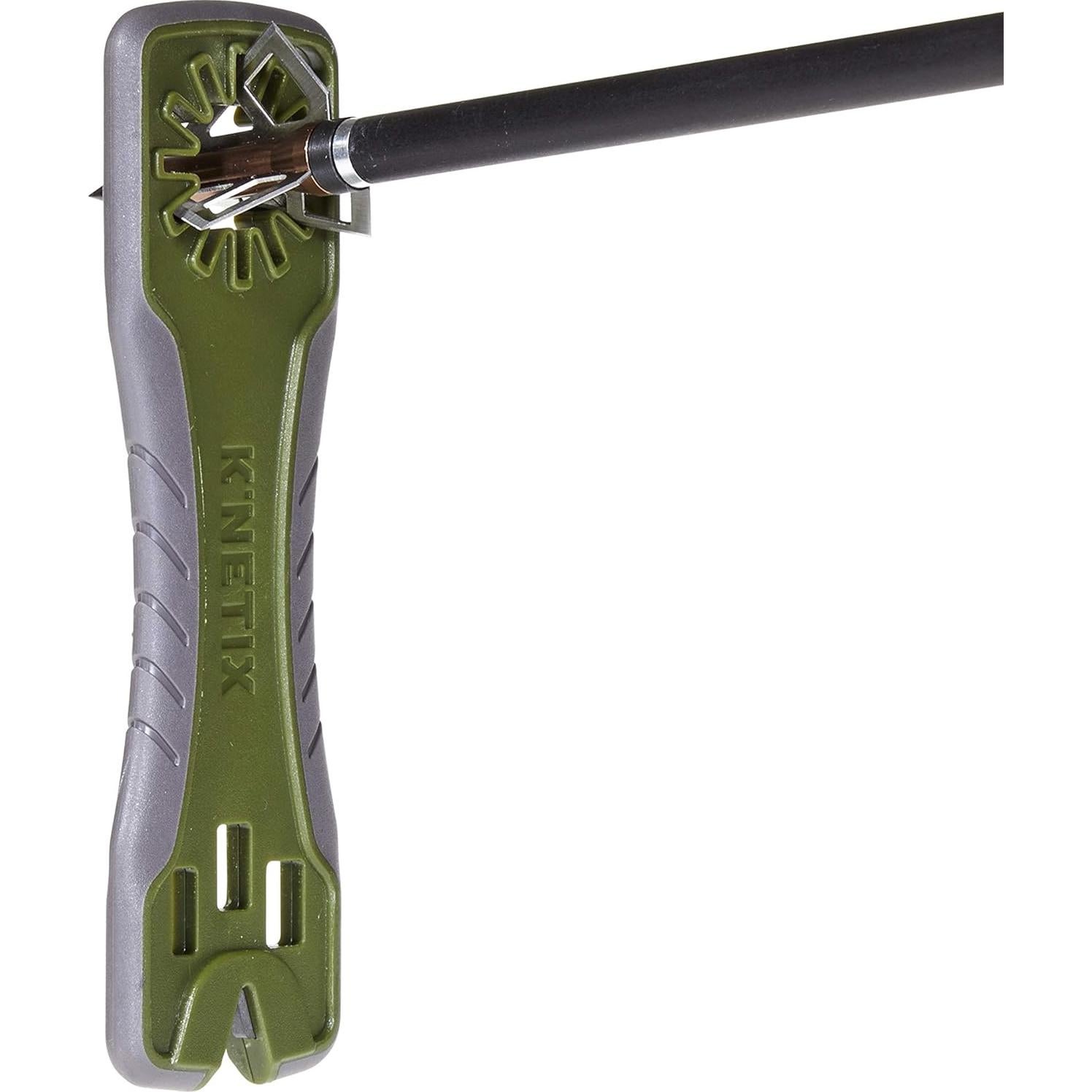 Llave y Afilador de Puntas Allen K’Netix MV² 3 en 1