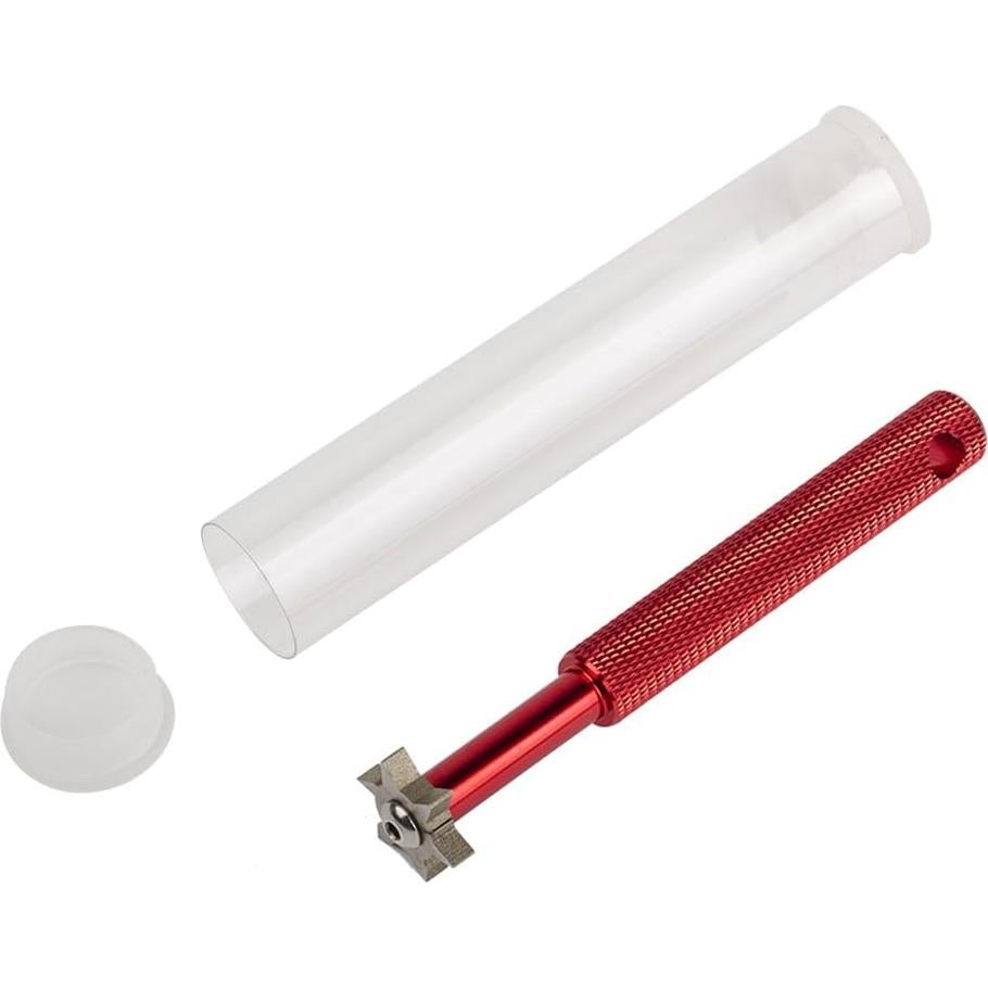 Afilador de Ranuras HIFROM con 6 Cabezas para Palos de Golf