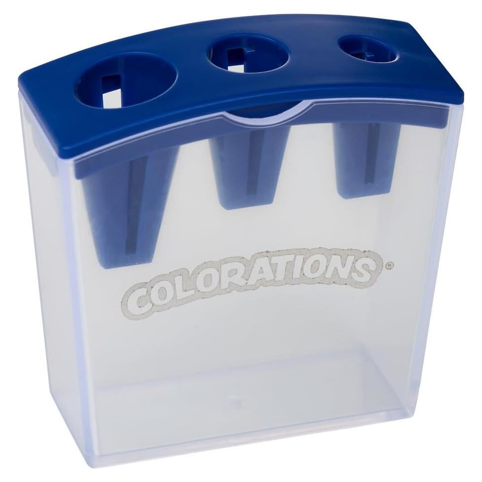 Sacapuntas para Crayones Colorations - Seguro para Niños