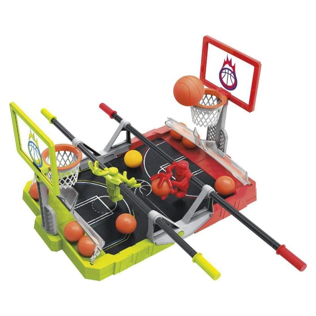 Juego de Mesa Foosketball Hasbro Gaming para 2 Jugadores 8 Años+