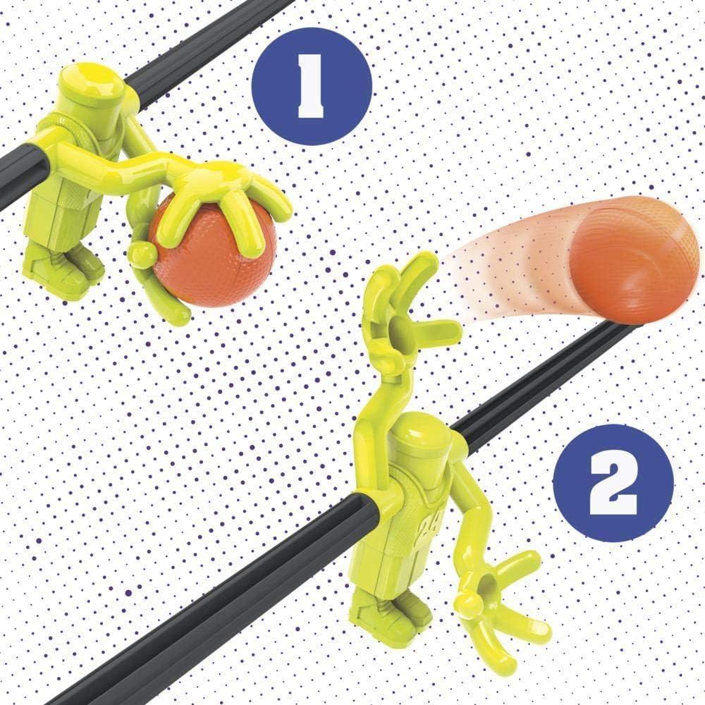 Juego de Mesa Foosketball Hasbro Gaming para 2 Jugadores 8 Años+