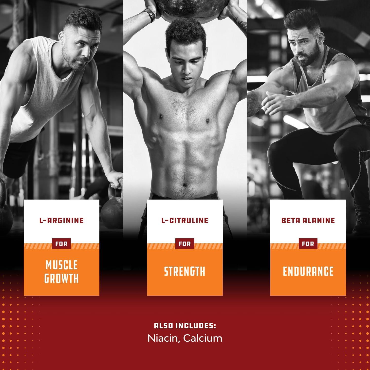 Suplemento de Hierba de Cabra Horny Natures Craft 1000mg