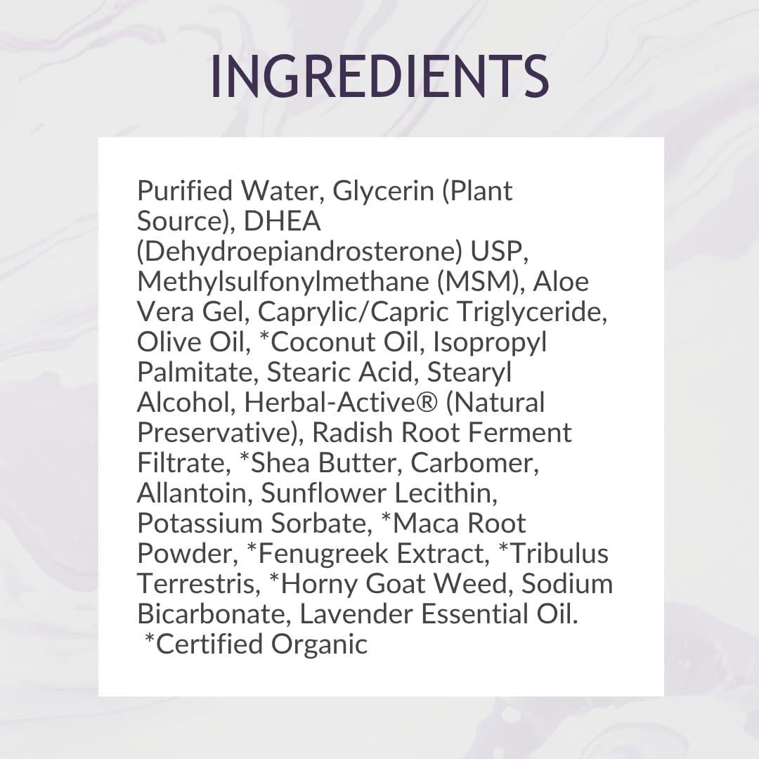 Crema DHEA Bioidéntica Natural 50mg 85g - BIOLabs PRO