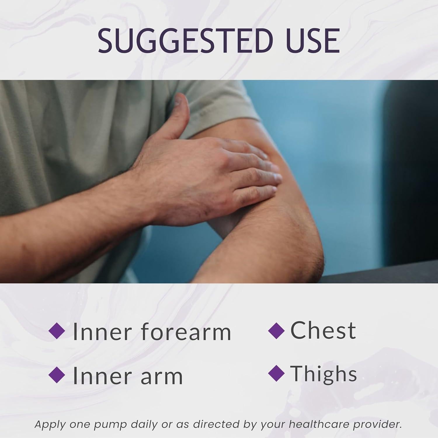 Crema DHEA Bioidéntica Natural 50mg 85g - BIOLabs PRO