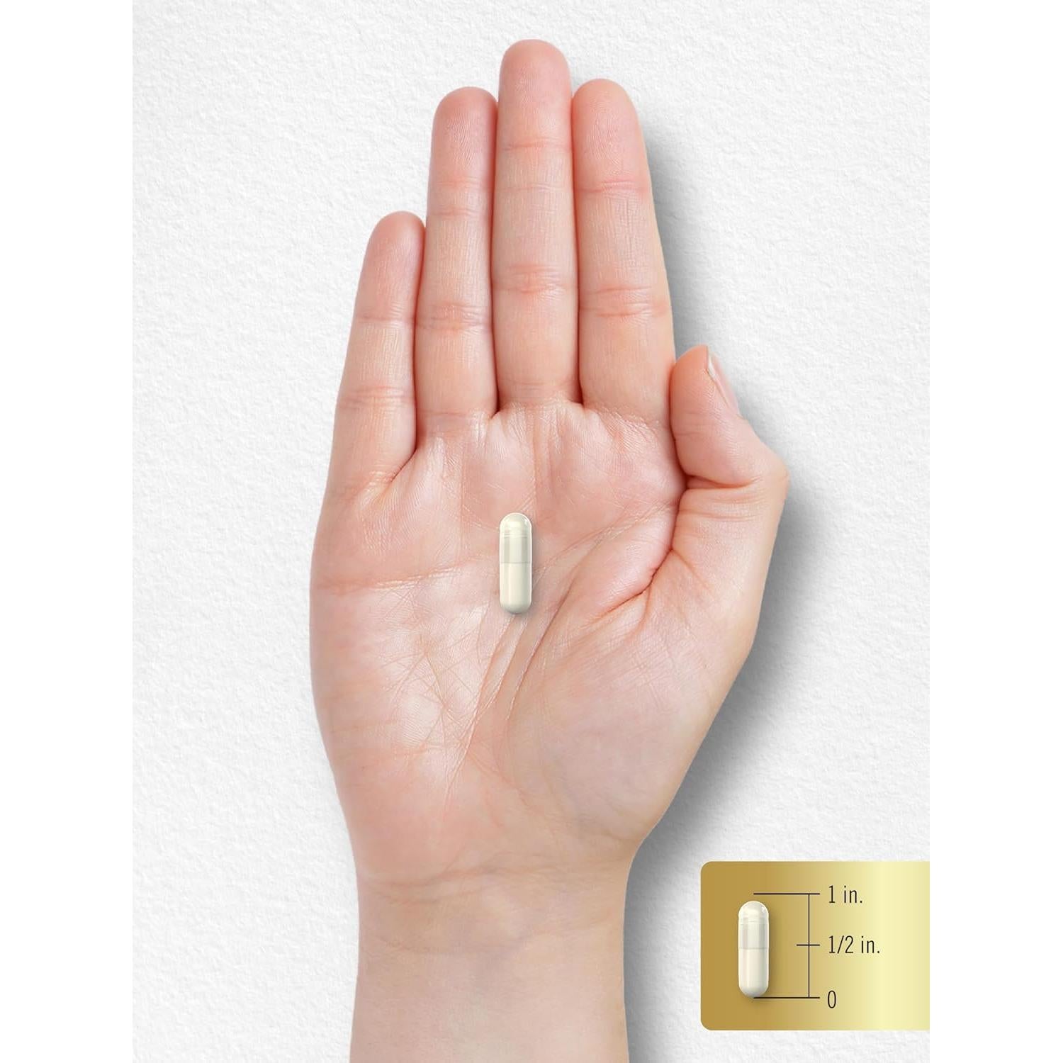 Suplemento Óxido Nítrico Carlyle 3000mg 120 Cápsulas L-Arginina L-Citrulina