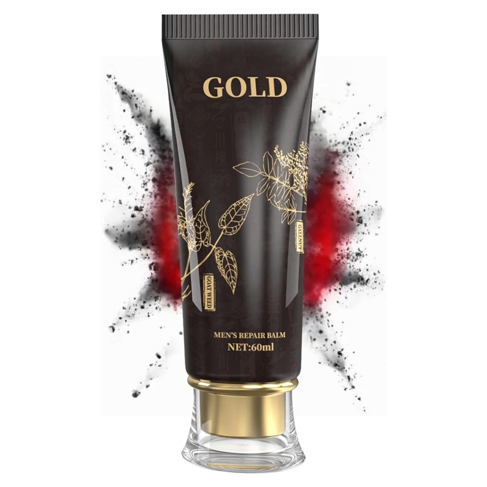 Crema Aumento Extra Fuerte Huge Men's Care 117g - Gel para Hombres