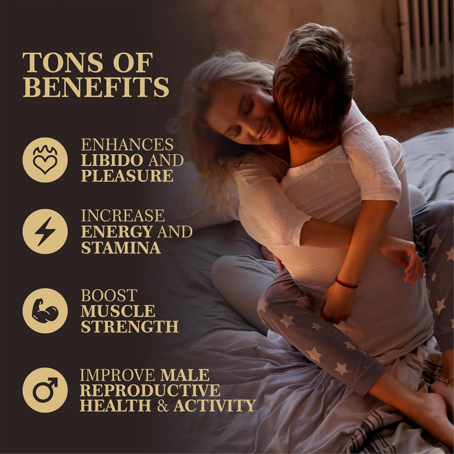 Gel de Aumento Extra Fuerte Med3000 Irvy para Hombres 117g