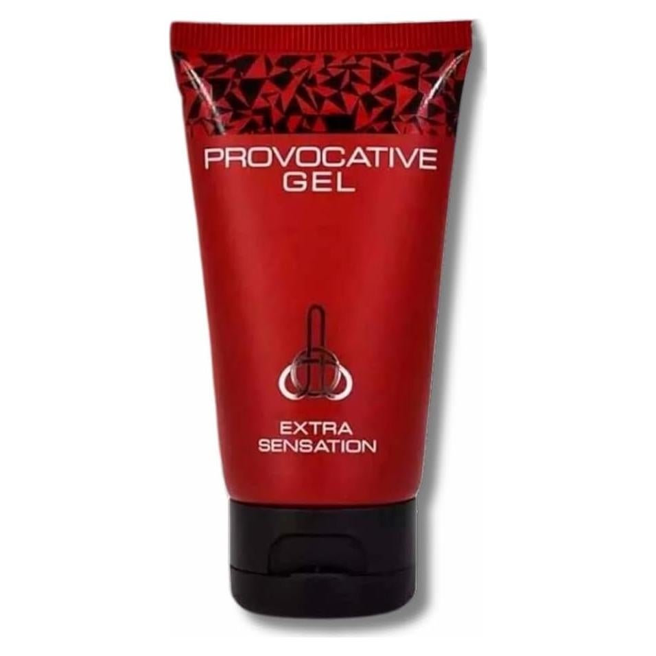 Crema Aumentadora Masculina Irvy 48ml - Gel Revitalizante