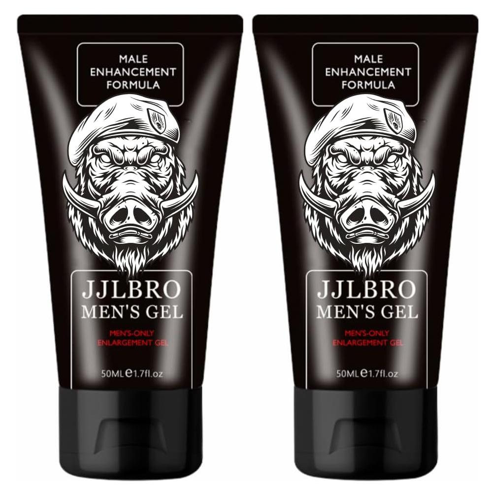 Crema Reparadora Irvy Bull 50ml Gel Aumentador Masculino