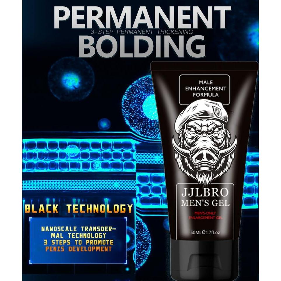 Crema Reparadora Irvy Bull 50ml Gel Aumentador Masculino