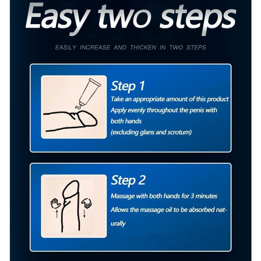 Crema Reparadora Irvy Bull 50ml Gel Aumentador Masculino