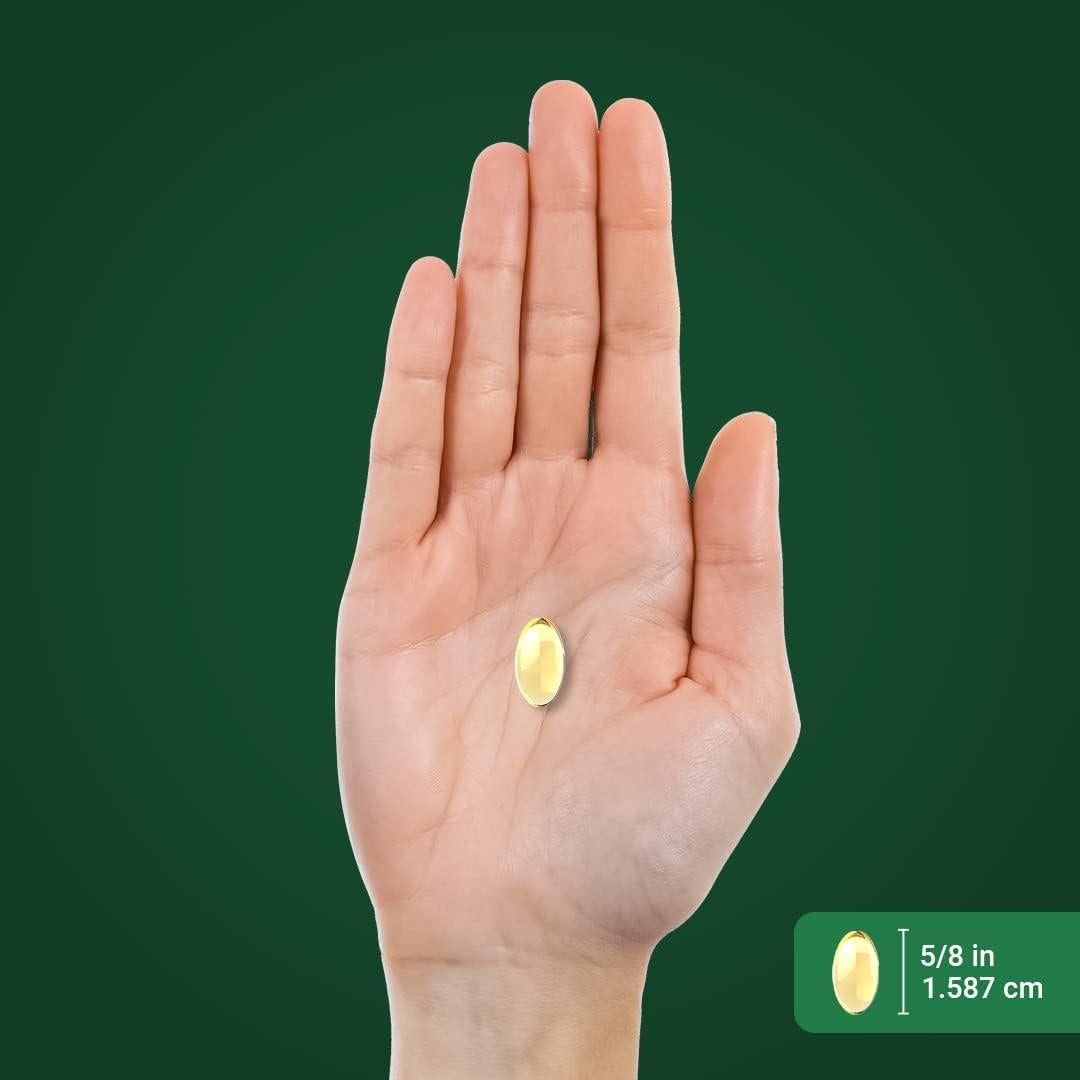 Vitamina E 200 UI Piping Rock 90mg 100 Cápsulas Blandas