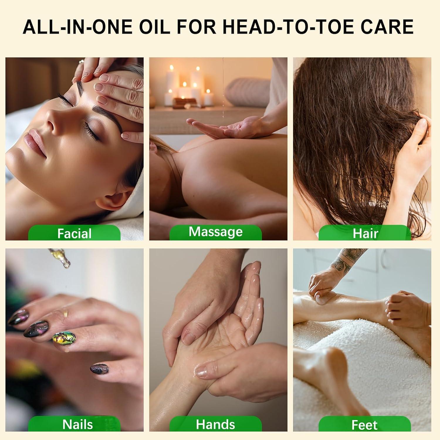 Aceite de Vitamina E 75,000 UI ATOANY 60 ml Hidratante Piel