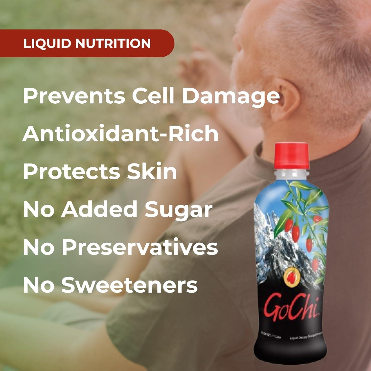 Jugo de Goji Youngevity 1.89L Antioxidantes Sin Azúcar