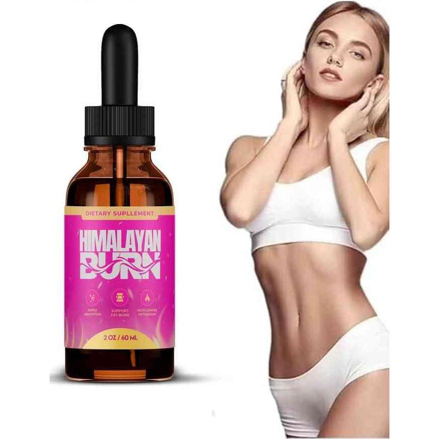 Gotas Líquidas Quema del Himalaya 100% Natural 85g