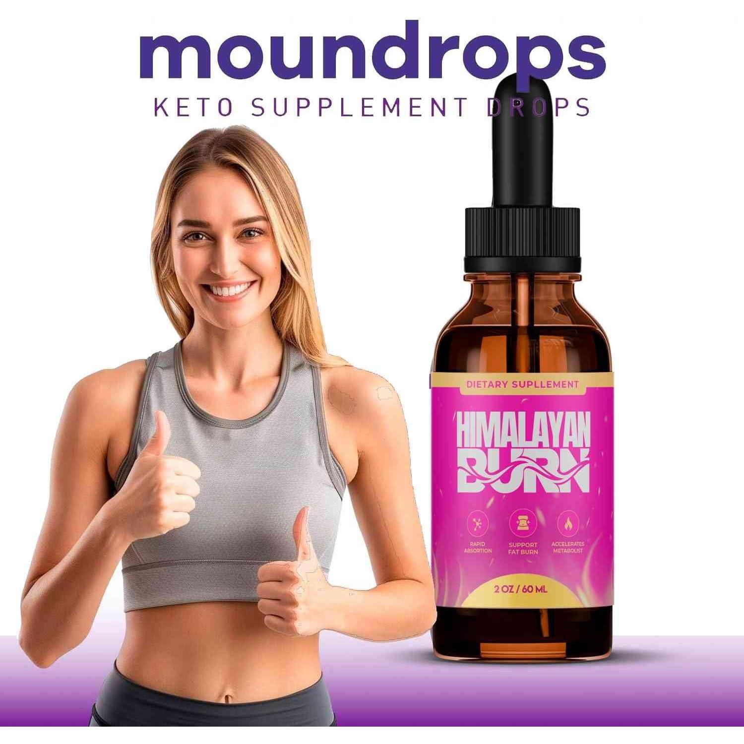 Gotas Líquidas Quema del Himalaya 100% Natural 85g