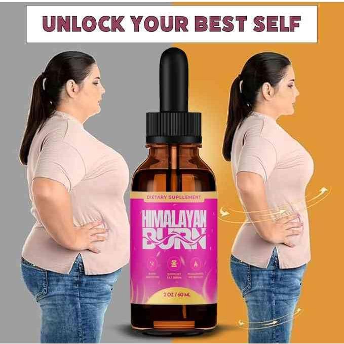 Gotas Líquidas Quema del Himalaya 100% Natural 85g