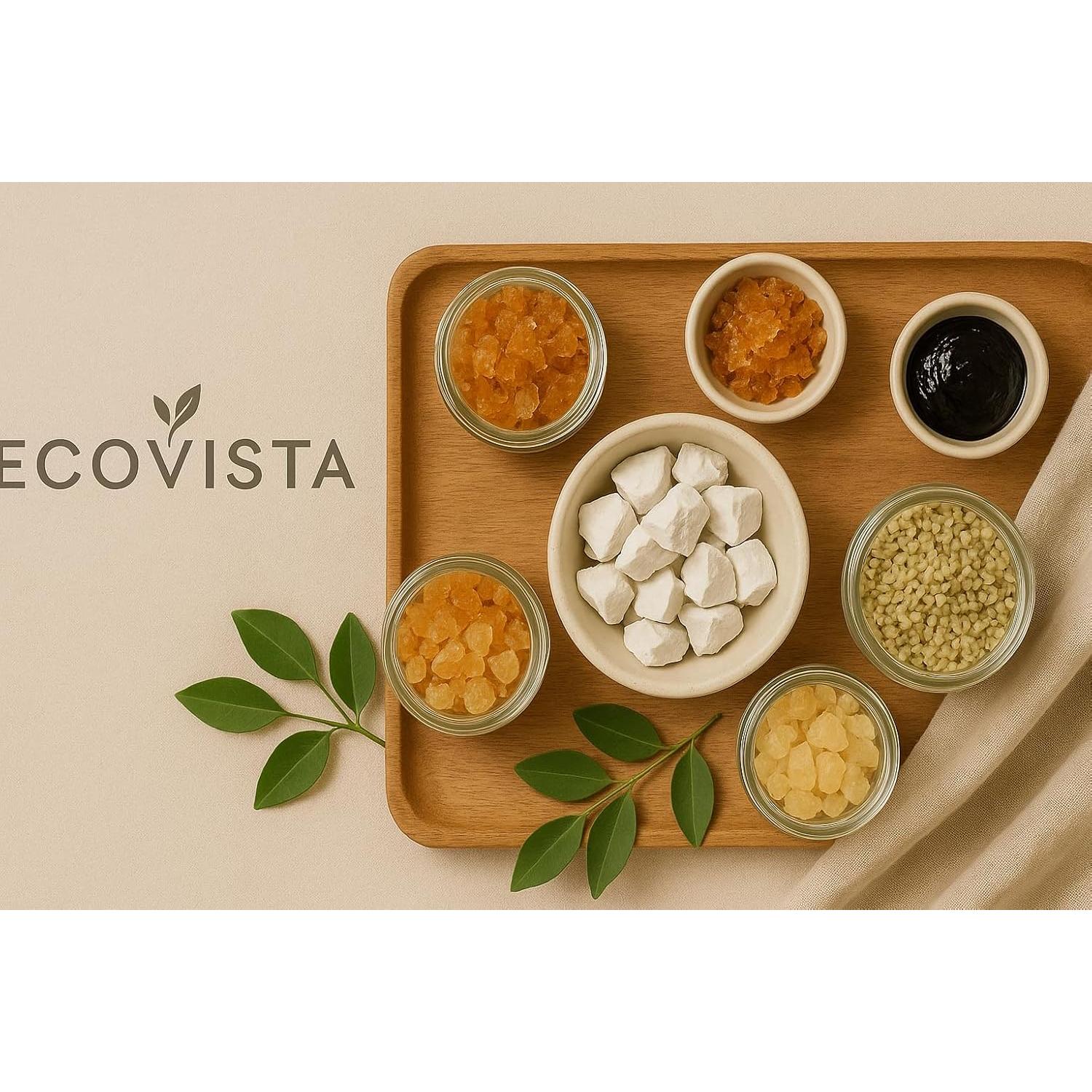 Polvo de Musli Safed Ecovista 227g - Suplemento Herbal Natural