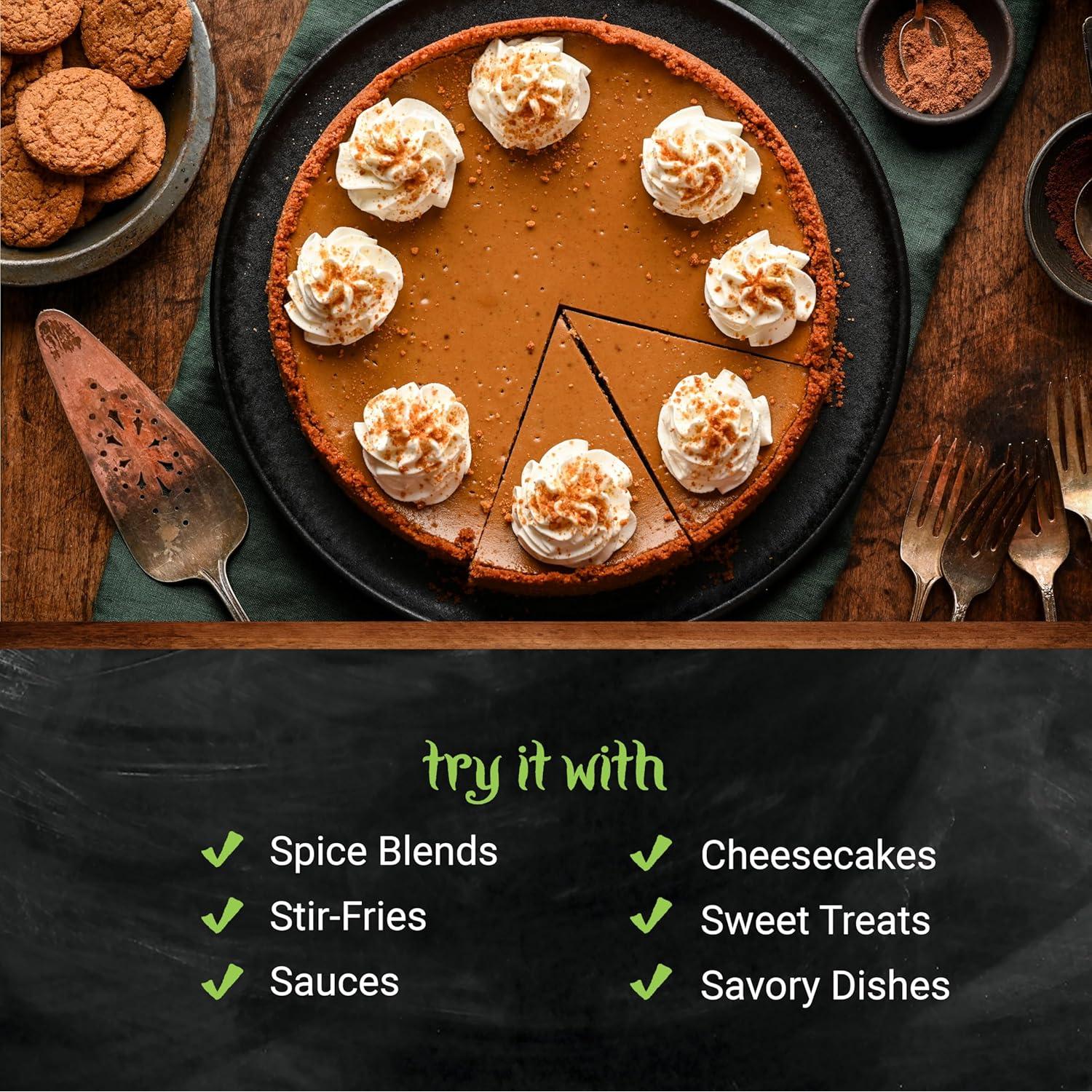 Polvo de raíz de jengibre orgánico Frontier Co-op 0.45 kg